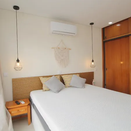 Casa3_praia_beach_house Апартаменты *